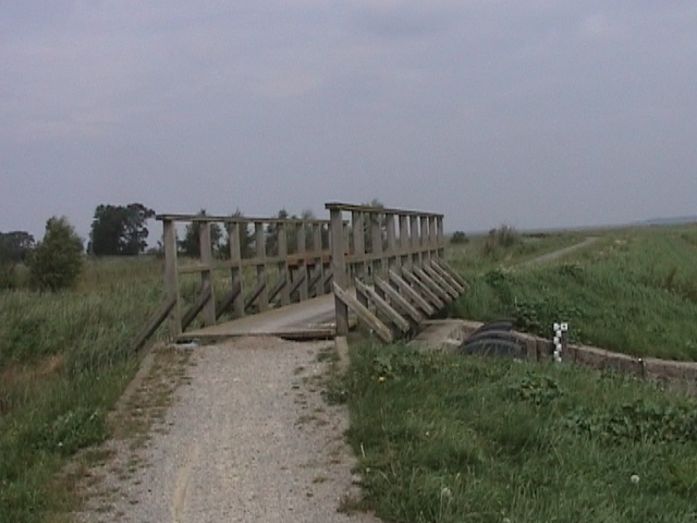 Auf dem Weg nach Stralsund